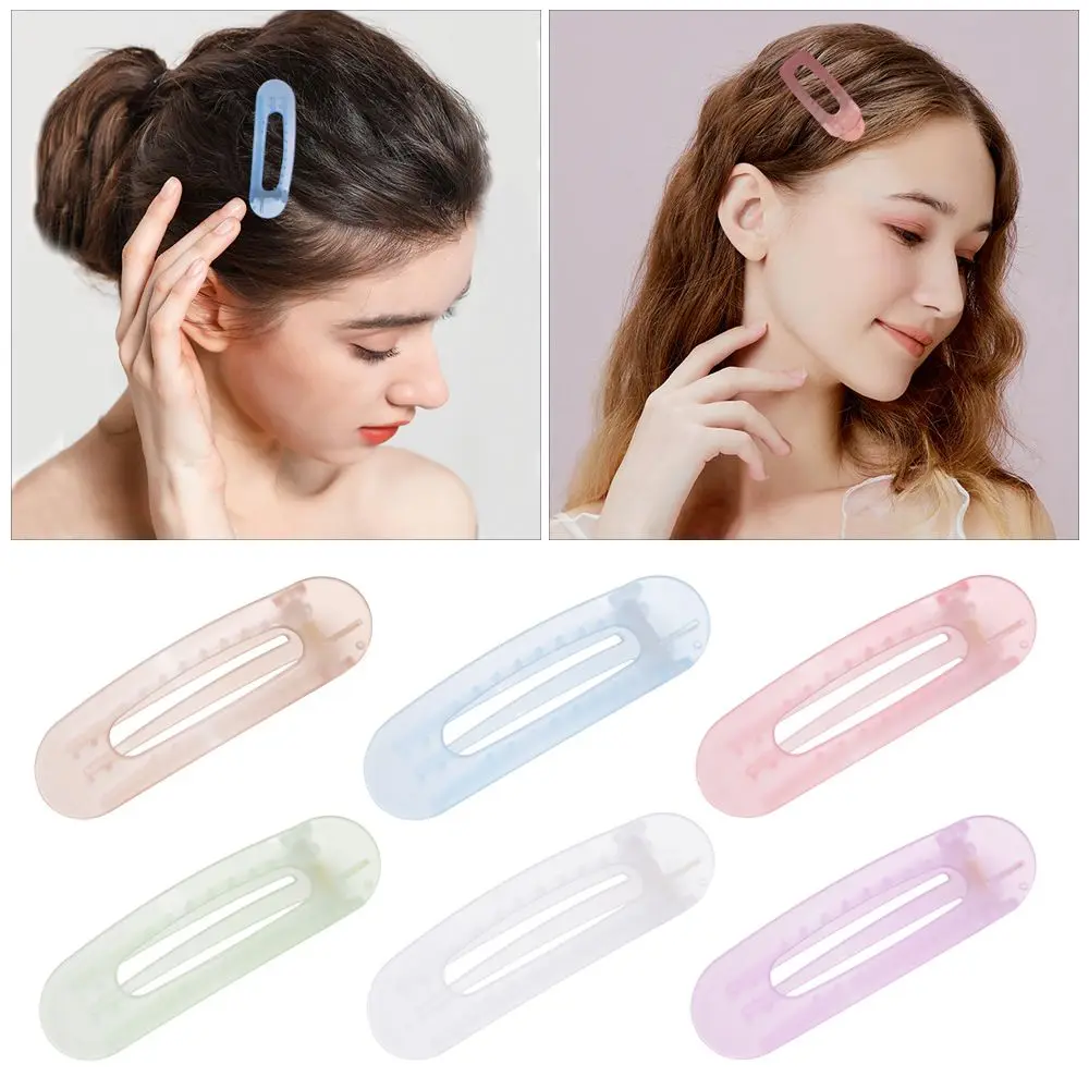 Headwear Accessories Makeup Supplies Wash Face Geometric Barrettes Fashion Hairpin Acrylic Hairgrips Fringe Hair Clip
Headwear Accessories Makeup Supplies Wash Face Geometric Barrettes Fashion Hairpin Acrylic Hairgrips Fringe Hair Clip