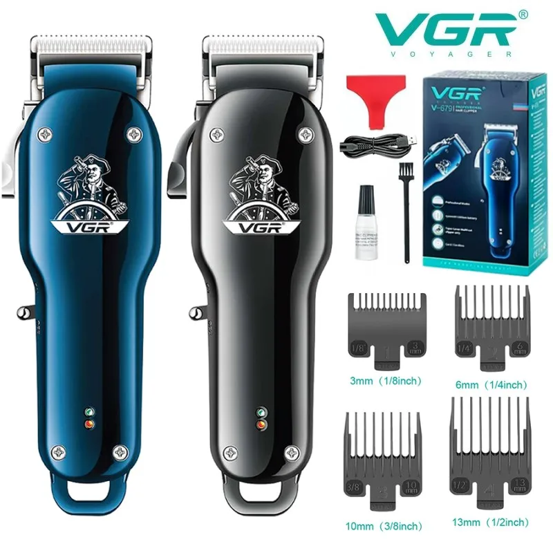 Электрическая машинка для стрижки волос VGR, профессиональная машинка для стрижки волос, Парикмахерская аккумуляторная машинка для стрижки ... 
Электрическая машинка для стрижки волос VGR, профессиональная машинка для стрижки волос, Парикмахерская аккумуляторная машинка для стрижки ...