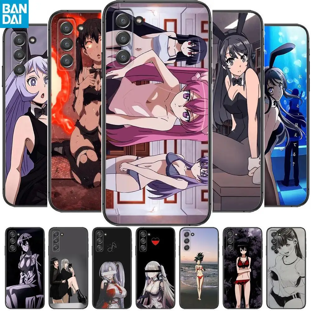 Anime Bikini Cartoon sexy Phone cover hull For SamSung Galaxy s6 s7 S8 S9 S10E S20 S21 S5 S30 Plus S20 fe 5G Lite Ultra Edge
Anime Bikini Cartoon sexy Phone cover hull For SamSung Galaxy s6 s7 S8 S9 S10E S20 S21 S5 S30 Plus S20 fe 5G Lite Ultra Edge