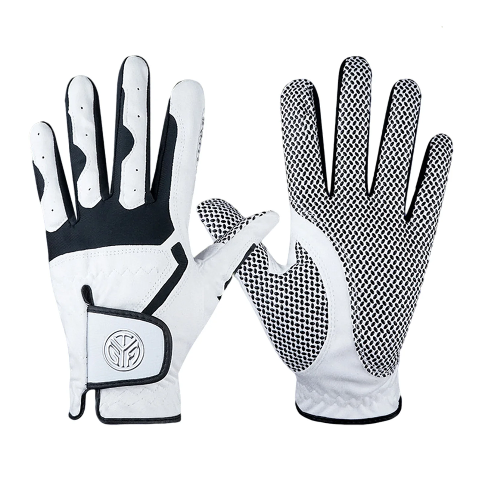 1 Pcs Golf Gloves Men's Left Right Hand Soft Breathable Pure Sheepskin With Anti-slip Granules Golf Gloves Golf Men
1 Pcs Golf Gloves Men's Left Right Hand Soft Breathable Pure Sheepskin With Anti-slip Granules Golf Gloves Golf Men