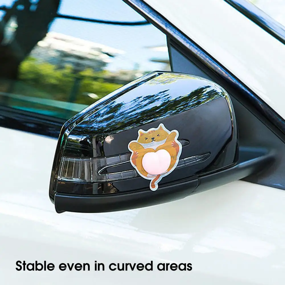 Waterproof 3Pcs Stylish 3D Car Anti Chafing Protectors Widely Used Door Guard Stickers Anti-collision for Home
Waterproof 3Pcs Stylish 3D Car Anti Chafing Protectors Widely Used Door Guard Stickers Anti-collision for Home