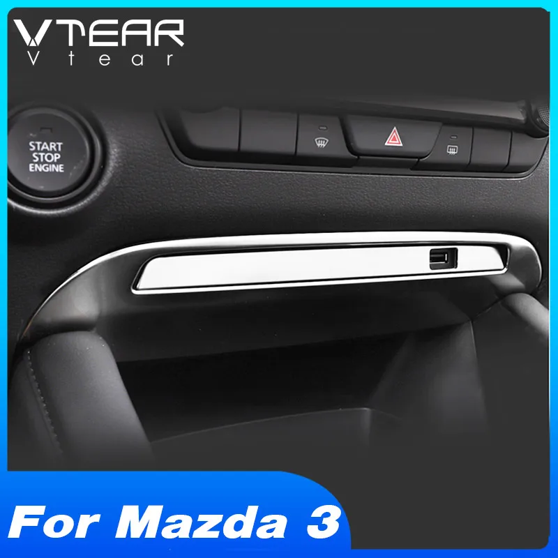 For Mazda 3 BP 2022-2019 Accessories Interior Mouldings Central Control USB Decoration Frame Cover Trim Car Modification Styling
For Mazda 3 BP 2022-2019 Accessories Interior Mouldings Central Control USB Decoration Frame Cover Trim Car Modification Styling