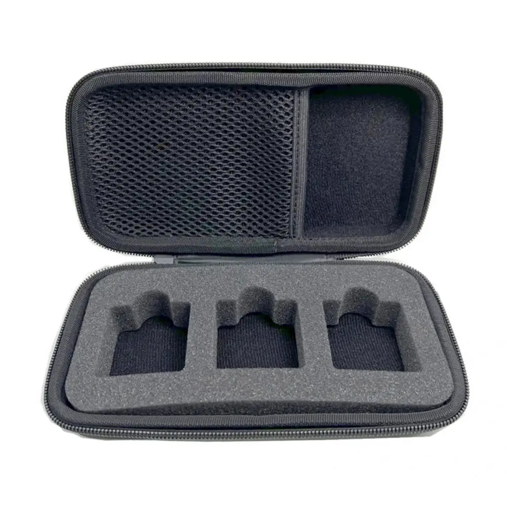 Smooth Zip High-quality Lightweight Microphone Storage Box Fine Workmanship
Smooth Zip High-quality Lightweight Microphone Storage Box Fine Workmanship