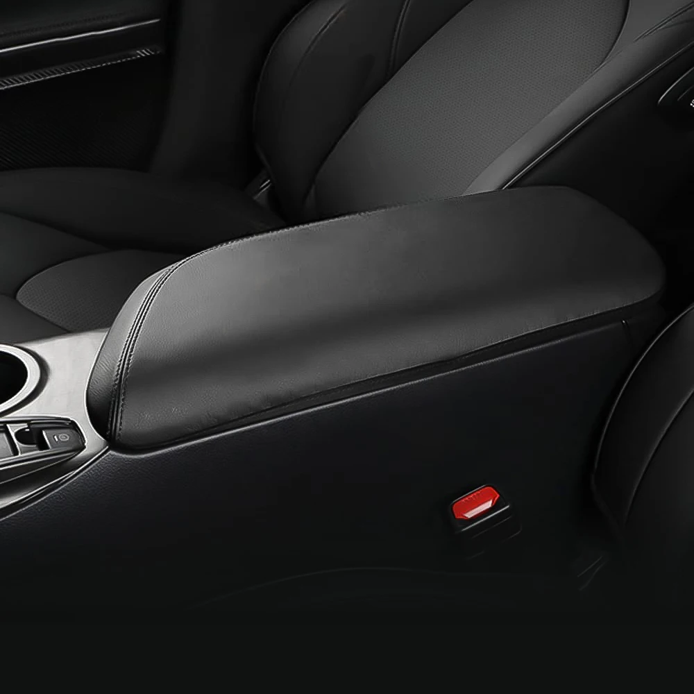 Для Toyota Camry чехол на подлокотник, грязевой чехол, защита от царапин, легко очищаемый, водонепроницаемый, 2006-2023 2024 2025, автомобильные аксессуары
Для Toyota Camry чехол на подлокотник, грязевой чехол, защита от царапин, легко очищаемый, водонепроницаемый, 2006-2023 2024 2025, автомобильные аксессуары