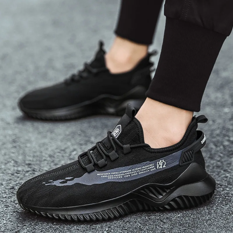 Boy Breathable Mesh Boot Student Fashion All-match Sneaker Fashion Light Casual Shoes Outdoor Hiking 39-44 Shoe Men‘s Walk Boots
Boy Breathable Mesh Boot Student Fashion All-match Sneaker Fashion Light Casual Shoes Outdoor Hiking 39-44 Shoe Men‘s Walk Boots