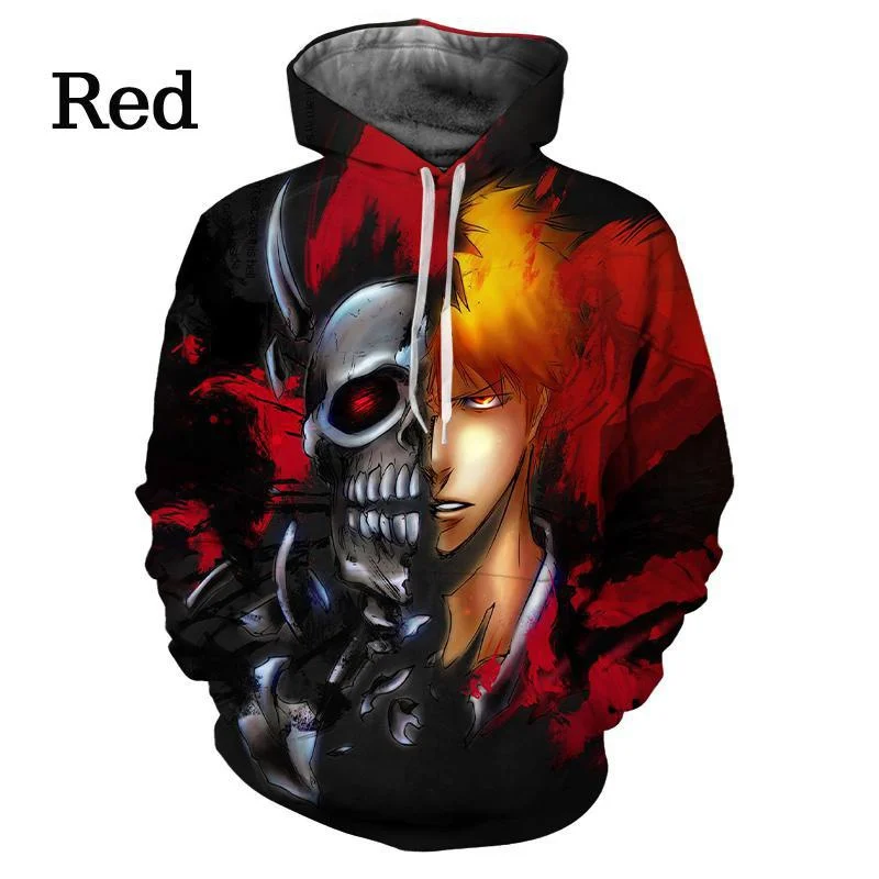 Japanese Anime 3D Printing 2023 Hot Sale Fashion Hoodie Men and Women Casual Autumn Winter Hoodie
Japanese Anime 3D Printing 2023 Hot Sale Fashion Hoodie Men and Women Casual Autumn Winter Hoodie