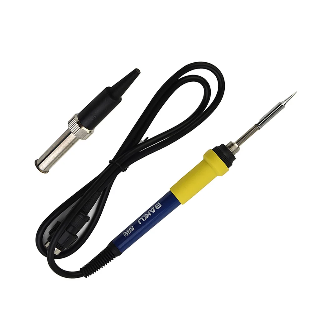 Adjustable Temp Soldering Iron Plastic/copper/iron With Ceramic Heating Elements Anti-corrosion Electroplating Layer
Adjustable Temp Soldering Iron Plastic/copper/iron With Ceramic Heating Elements Anti-corrosion Electroplating Layer