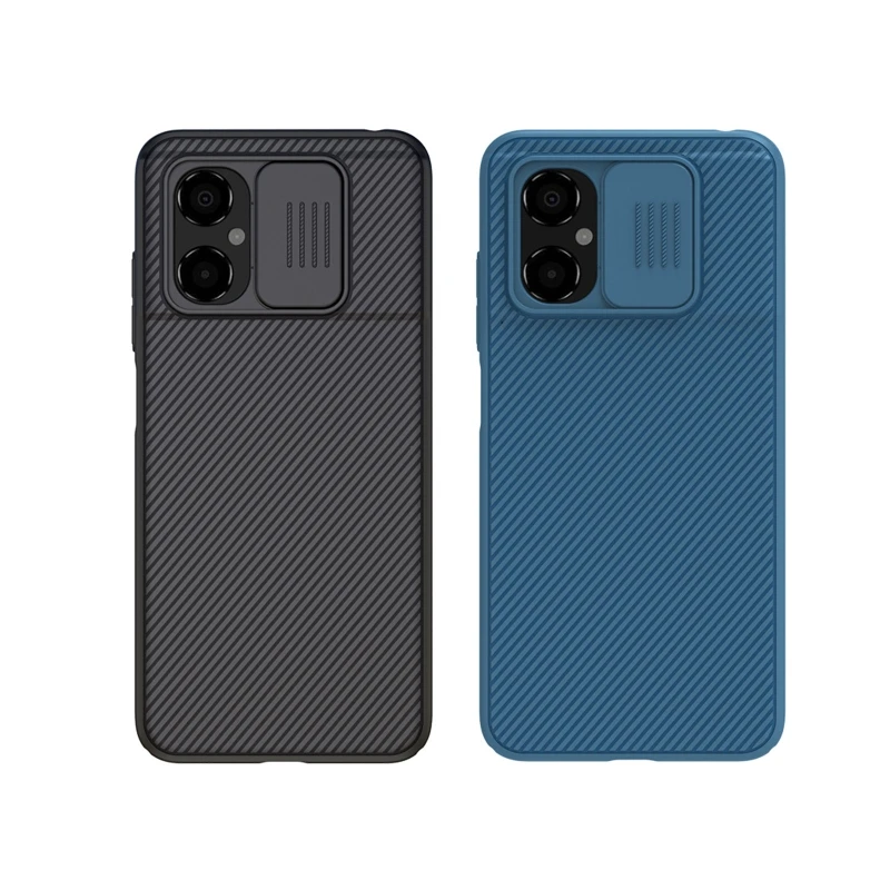Durable Phone Protection Case Compatible with XiaomiPoco M4 5G Wear Resist NILLKIN Phone Cover Skin-friendly Phone Dropship
Durable Phone Protection Case Compatible with XiaomiPoco M4 5G Wear Resist NILLKIN Phone Cover Skin-friendly Phone Dropship
