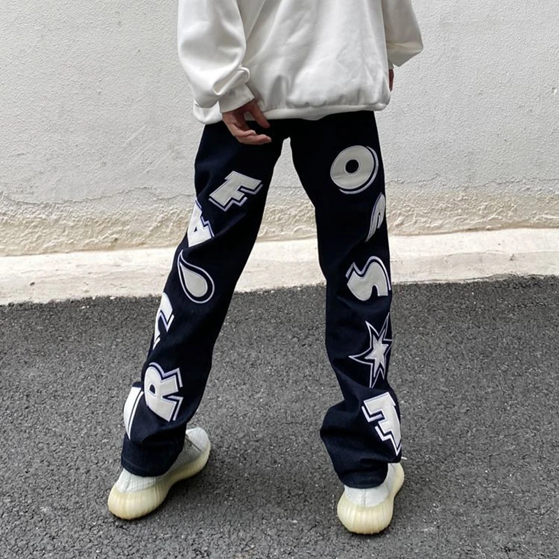 NSMW MI Street Niche Washed Straight Trousers Summer High Waist Jeans Tide Brand Wide Leg Pants Retro Head Sketch Womens Jeans
NSMW MI Street Niche Washed Straight Trousers Summer High Waist Jeans Tide Brand Wide Leg Pants Retro Head Sketch Womens Jeans
