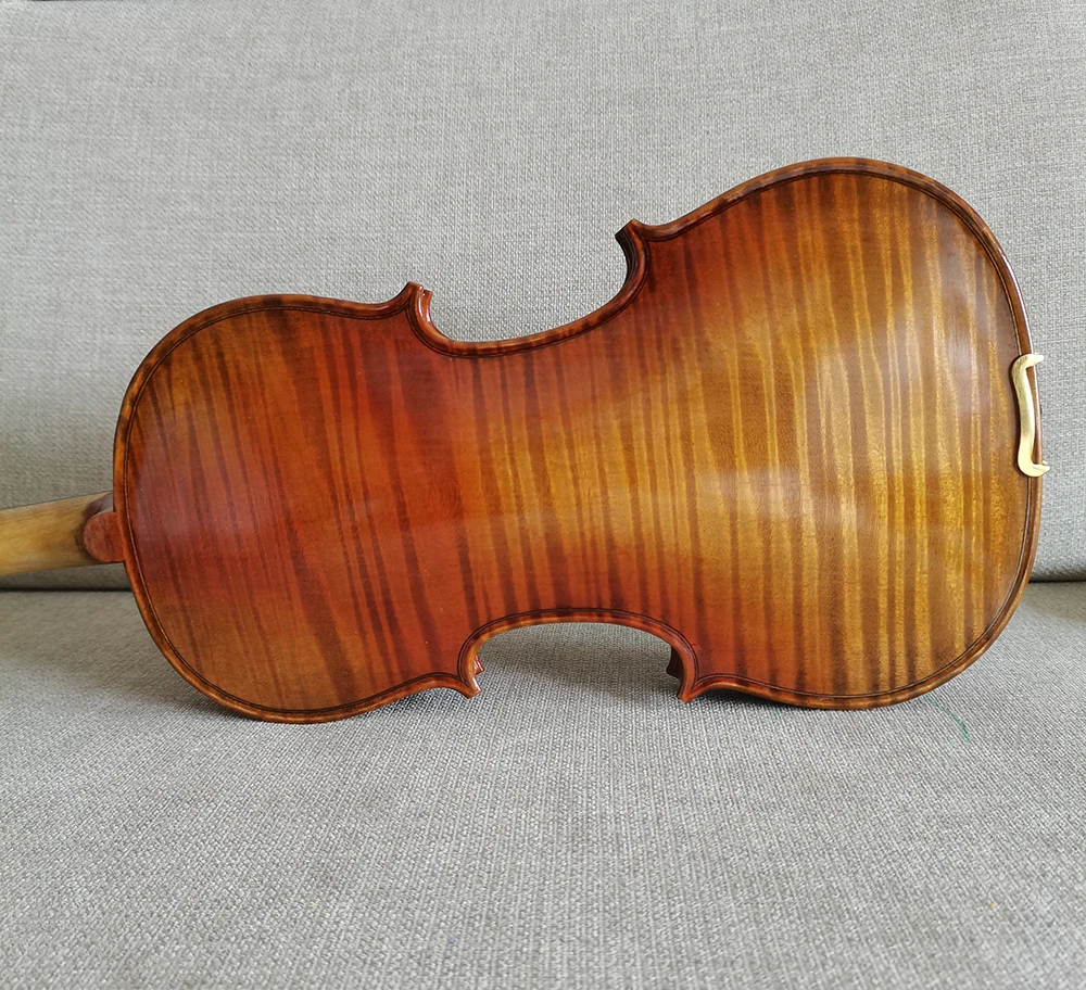 Сильный тон! Полноручная итальянская Ретро скрипка с масляным лаком 4/4 Stradivarius 1716 Профессиональный Скрипка музыкальный инструмент с коробкой
Сильный тон! Полноручная итальянская Ретро скрипка с масляным лаком 4/4 Stradivarius 1716 Профессиональный Скрипка музыкальный инструмент с коробкой