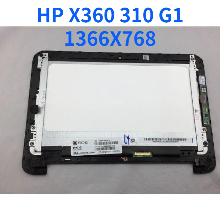11,6 "новая Замена для HP X360 310 G1 стекло с цифровым преобразователем сенсорного экрана + фотографический экран в сборе HD 1366X768
11,6 "новая Замена для HP X360 310 G1 стекло с цифровым преобразователем сенсорного экрана + фотографический экран в сборе HD 1366X768
