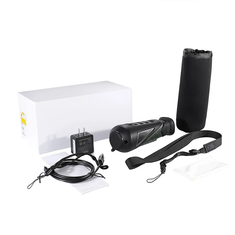 Thermal Imager for Hunting Infrared Night Vision Outdoor Adjustable Focus and Clarity Thermal Camera Infrared
Thermal Imager for Hunting Infrared Night Vision Outdoor Adjustable Focus and Clarity Thermal Camera Infrared