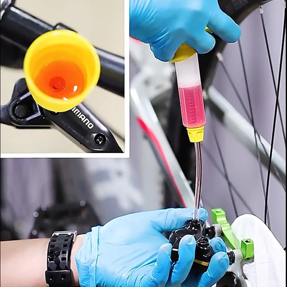 50ml Mineral Oil Bike Bicycle Hydraulic Brakes For-Shimano SM-DB-OIL Hydraulic Mineral Oil Bicycles Brake Lubricant Bicicleta
50ml Mineral Oil Bike Bicycle Hydraulic Brakes For-Shimano SM-DB-OIL Hydraulic Mineral Oil Bicycles Brake Lubricant Bicicleta