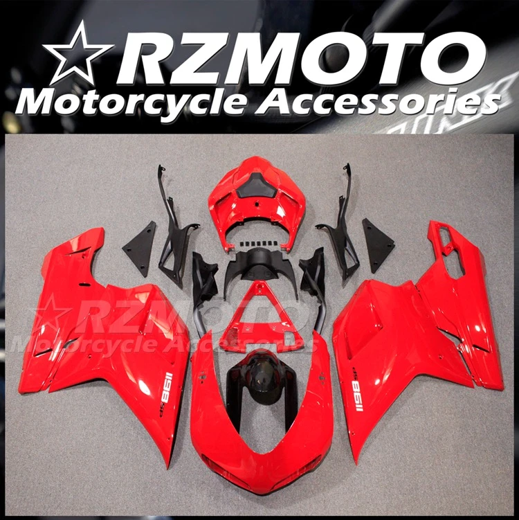 New ABS Motorcycle Fairings Kits Fit For Ducati 848 1098 1198 2007 2008 2009 2010 2011 2012 07 08 09 10 11 12 Red
New ABS Motorcycle Fairings Kits Fit For Ducati 848 1098 1198 2007 2008 2009 2010 2011 2012 07 08 09 10 11 12 Red