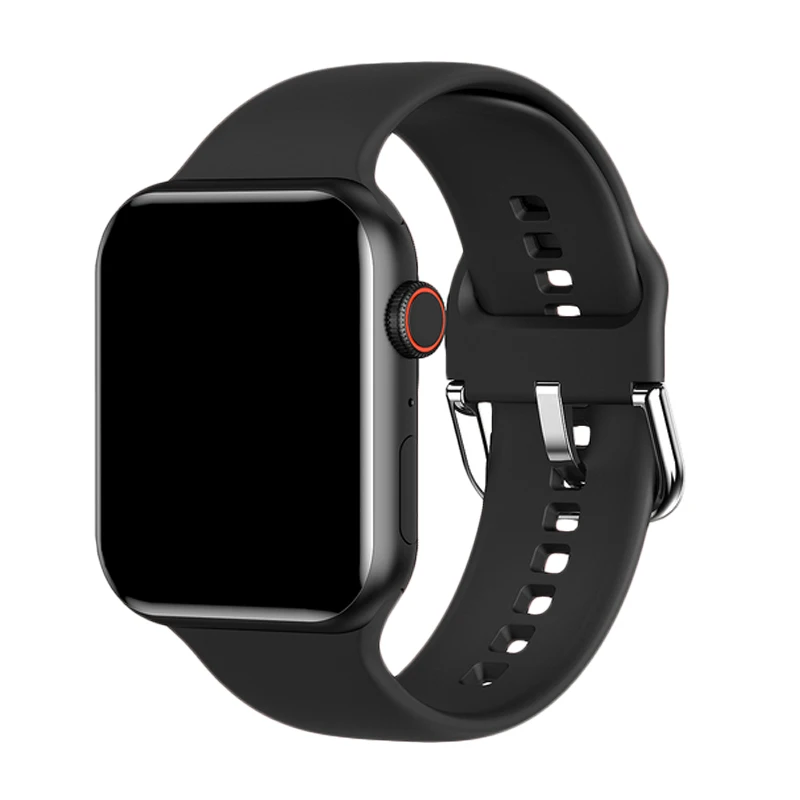 Lenovo HW8 Pro MAX Smart Watch 2.0 Inch Screen Multi-function NFC Heart Rate and Blood Pressure Monitoring Bluetooth Smartwatch
Lenovo HW8 Pro MAX Smart Watch 2.0 Inch Screen Multi-function NFC Heart Rate and Blood Pressure Monitoring Bluetooth Smartwatch