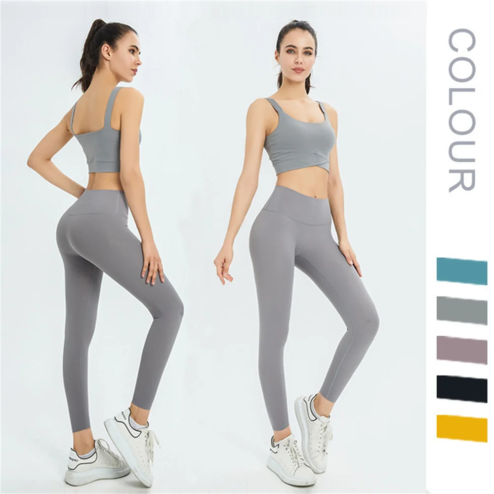 Women Sporstwear Seamless Yoga Set Sexy Female Sport Gym Suits Wear Running Clothes Women Fitness Gym Set Women Long Sleeve Yoga
Women Sporstwear Seamless Yoga Set Sexy Female Sport Gym Suits Wear Running Clothes Women Fitness Gym Set Women Long Sleeve Yoga