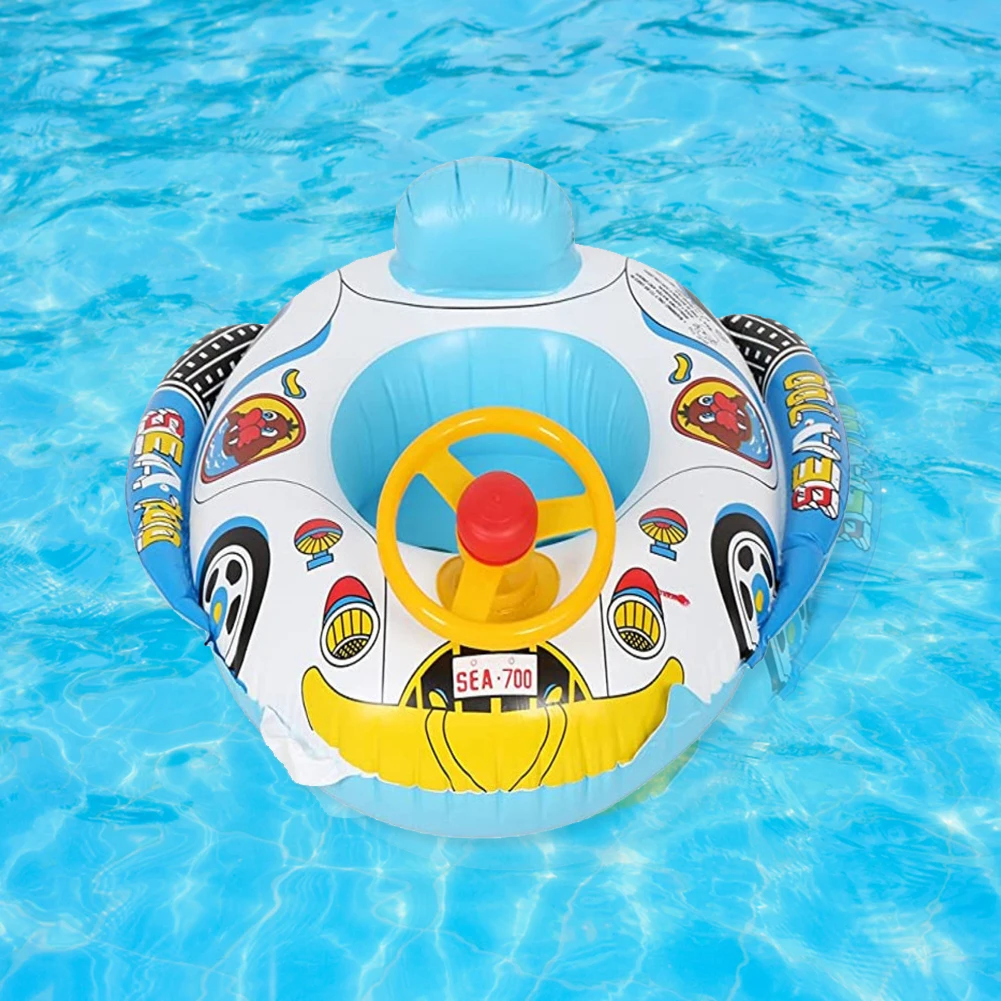 Car-shaped Swimming Ring Swimming Accessories Inflatable Baby Child Seat PVC Child Steering Wheel Children Inflatable Lifebuoy
Car-shaped Swimming Ring Swimming Accessories Inflatable Baby Child Seat PVC Child Steering Wheel Children Inflatable Lifebuoy