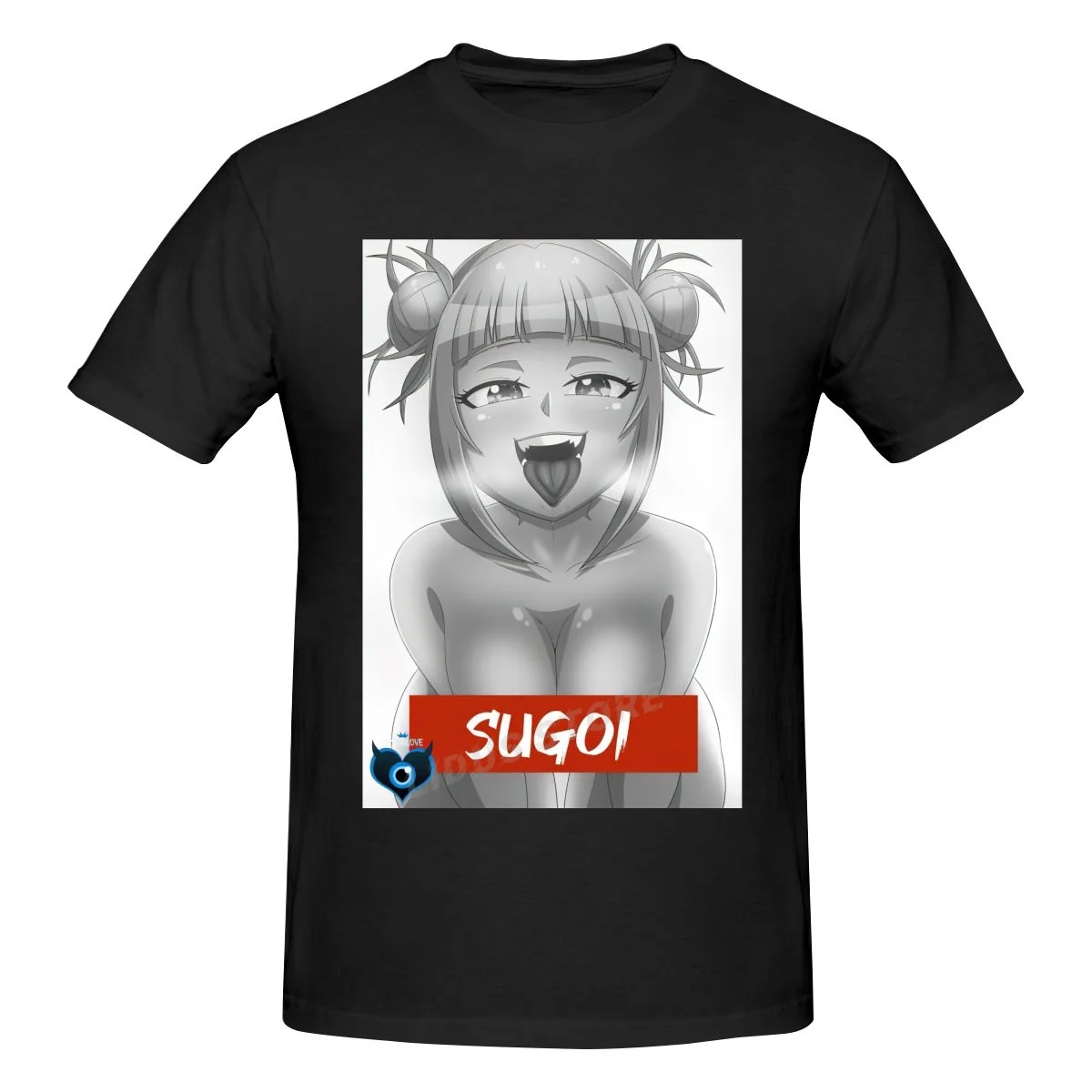 Sugoi Toga Original T shirt Harajuku Clothing Short Sleeve Cotton Streetwear Graphic Tshirt Tees
Sugoi Toga Original T shirt Harajuku Clothing Short Sleeve Cotton Streetwear Graphic Tshirt Tees