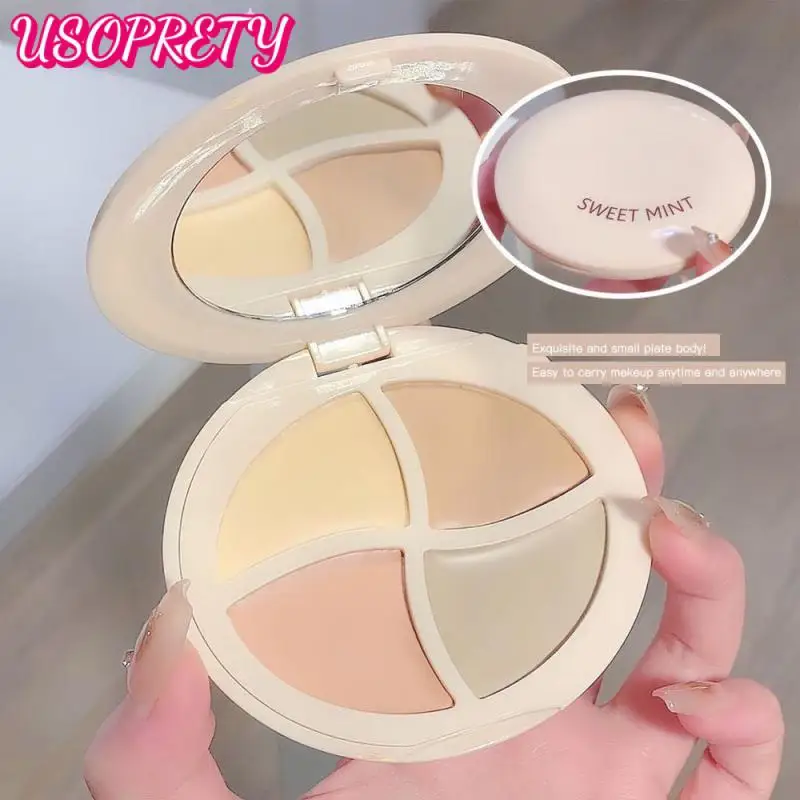 Moisture Cream Concealer Foundation Concealer Cream Modify Skin Tone Cover Acne Spots Dark Circles Facial Concealer Natural
Moisture Cream Concealer Foundation Concealer Cream Modify Skin Tone Cover Acne Spots Dark Circles Facial Concealer Natural