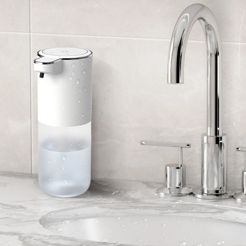 IPX5 автоматический индукционный дозатор жидкости для мыла, контейнер для жидкого мыла большой емкости для дома 
IPX5 автоматический индукционный дозатор жидкости для мыла, контейнер для жидкого мыла большой емкости для дома