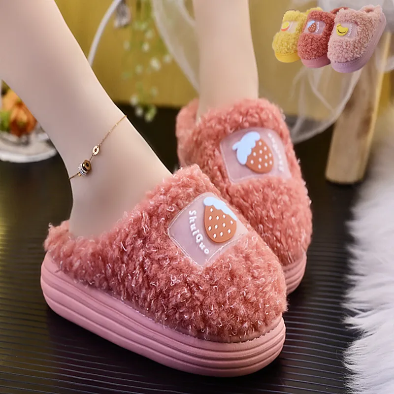 Shoes Woman 2022 Slippers Flat Winter Footwear On A Wedge Med Luxury Slides Platform Flock Massage Designer Rome Short Plush
Shoes Woman 2022 Slippers Flat Winter Footwear On A Wedge Med Luxury Slides Platform Flock Massage Designer Rome Short Plush