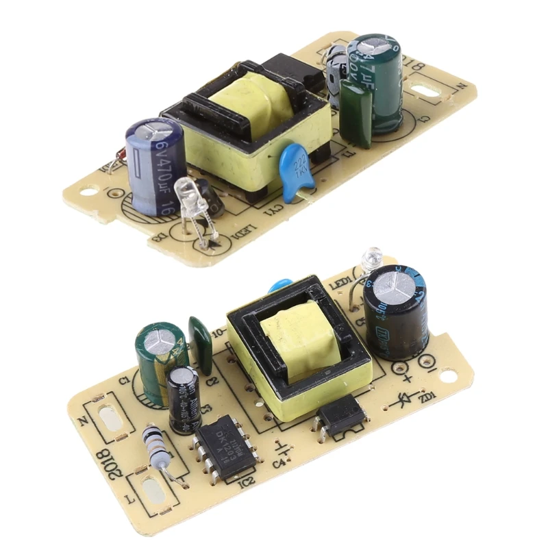1 шт 12V 1A AC-DC переключение Питание печатная плата модуля из-за цветопередачи монитора 100-240V 50/60HZ
1 шт 12V 1A AC-DC переключение Питание печатная плата модуля из-за цветопередачи монитора 100-240V 50/60HZ