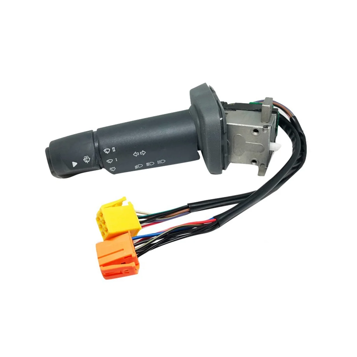 Indicator Steering Column Switch 81255090188 for MAN TGA TGL TGM TGS TGX 81255090139 81255090172 36255090004 
Indicator Steering Column Switch 81255090188 for MAN TGA TGL TGM TGS TGX 81255090139 81255090172 36255090004