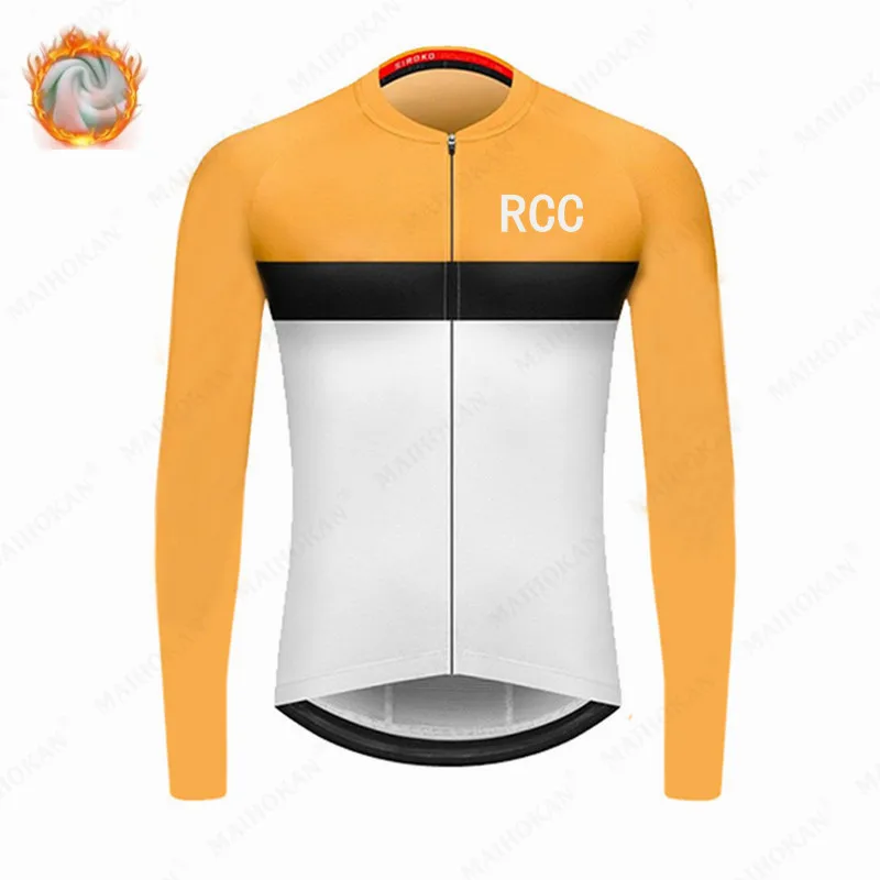 Winter Fleece Thermal Warm RCC cycling jersey Jacket Riding MTB Windproof Outdoor Sportswear Mans Racing Bicycle ropa ciclismo
Winter Fleece Thermal Warm RCC cycling jersey Jacket Riding MTB Windproof Outdoor Sportswear Mans Racing Bicycle ropa ciclismo