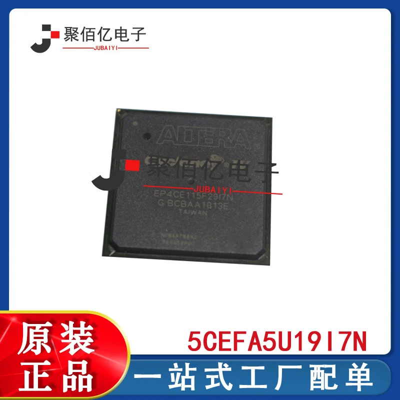 Bga672 embedded integrated circuit chip IC in original Altera 5cefa9f27i7n package
Bga672 embedded integrated circuit chip IC in original Altera 5cefa9f27i7n package