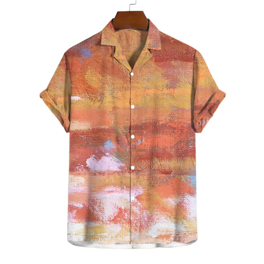 2022 New Fashion Neon Graffiti Printed 3D Hawaiian Shirt Men Women Summer Casual Short Sleeve Hip Hop Harajuku Streetwear Tops
2022 New Fashion Neon Graffiti Printed 3D Hawaiian Shirt Men Women Summer Casual Short Sleeve Hip Hop Harajuku Streetwear Tops