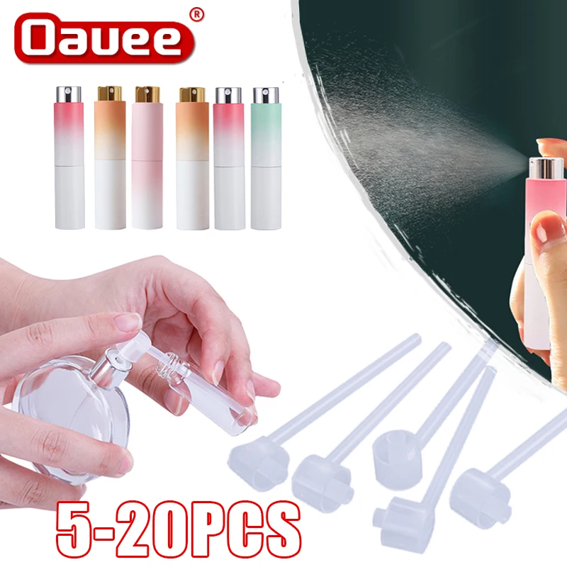 5//20 Pcs Perfume Dispenser Diffuser Funnels Cosmetic Pump Dispenser Portable Sprayer Refill Pump Bottle Filling Device Tools
5//20 Pcs Perfume Dispenser Diffuser Funnels Cosmetic Pump Dispenser Portable Sprayer Refill Pump Bottle Filling Device Tools
