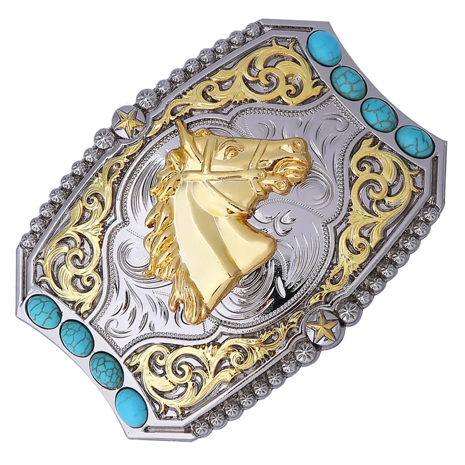 3D Cowboy Belt Buckle for 1.5inch Belts Engraved Animal Floral Horse Head Accessory for Fathers Day Gifts Jeans Daily Use Men
3D Cowboy Belt Buckle for 1.5inch Belts Engraved Animal Floral Horse Head Accessory for Fathers Day Gifts Jeans Daily Use Men