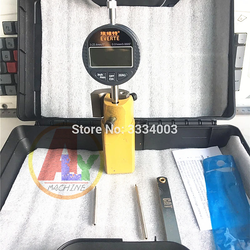 diesel fuel injector timing tool for CATT 9U-5132H 3512 3516 3116HEUI MEUlMUl engine system
diesel fuel injector timing tool for CATT 9U-5132H 3512 3516 3116HEUI MEUlMUl engine system