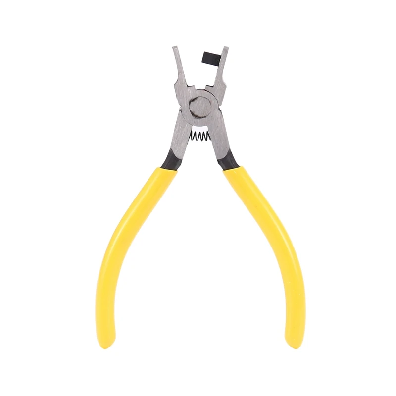 Watchband Punch Plier Leather Watch Strap 4Mmx2mm Rectangle Hole Maker Tools For Watchmakers
Watchband Punch Plier Leather Watch Strap 4Mmx2mm Rectangle Hole Maker Tools For Watchmakers
