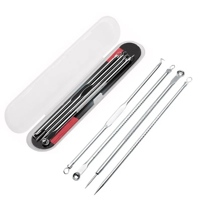 1-4pcs Rose Gold Black Dots Cleaner Acne Blemish Remover Needles Set Black Spots Pore Cleanser Tool Most Popular Products
1-4pcs Rose Gold Black Dots Cleaner Acne Blemish Remover Needles Set Black Spots Pore Cleanser Tool Most Popular Products