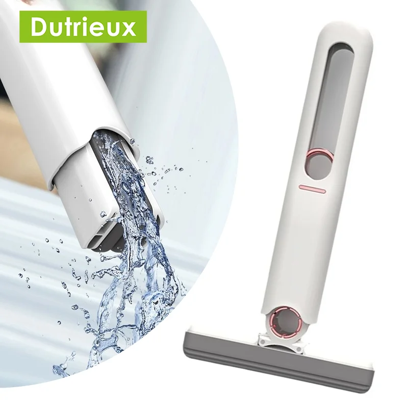 Mini Sponge Squeeze Mop Portable Cleaning Wiper Window Glass Screen Desk Cleaner Mops Household Dispense With Hand Wash Mop Tool
Mini Sponge Squeeze Mop Portable Cleaning Wiper Window Glass Screen Desk Cleaner Mops Household Dispense With Hand Wash Mop Tool