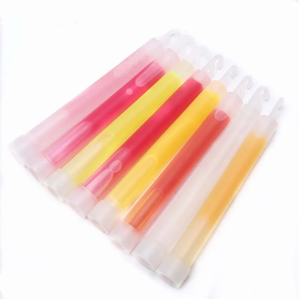 5/15/50/lot 6inch Multicolor Glow Stick Camping Emergency Chemical Light Stick Party Decor Ultra Bright Fluorescent Stick
5/15/50/lot 6inch Multicolor Glow Stick Camping Emergency Chemical Light Stick Party Decor Ultra Bright Fluorescent Stick