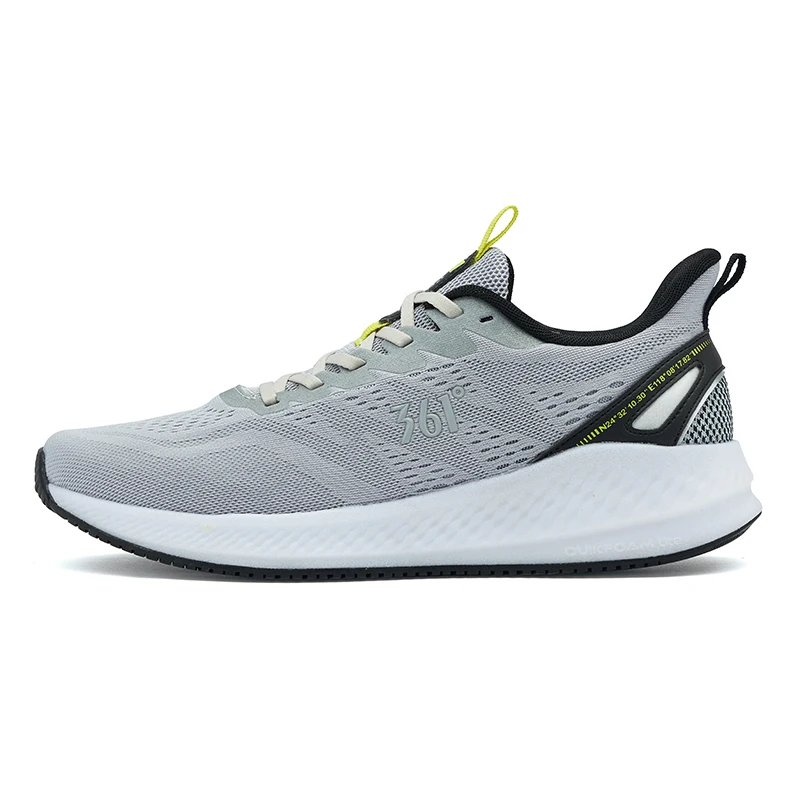 361 men's shoes sneakers 2022 autumn mesh shoes light running shoes shock absorption wear-resistant running shoes men
361 men's shoes sneakers 2022 autumn mesh shoes light running shoes shock absorption wear-resistant running shoes men
