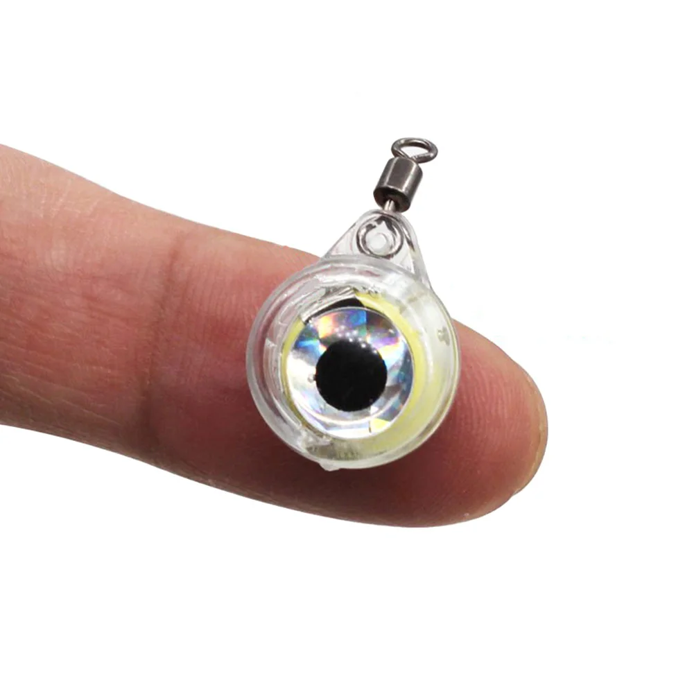 Luminous Bait Set Fish Light Fish Eye With Fish Underwater Lure Light Night Fishing Waterproof LED Button Gathering Fish Light
Luminous Bait Set Fish Light Fish Eye With Fish Underwater Lure Light Night Fishing Waterproof LED Button Gathering Fish Light