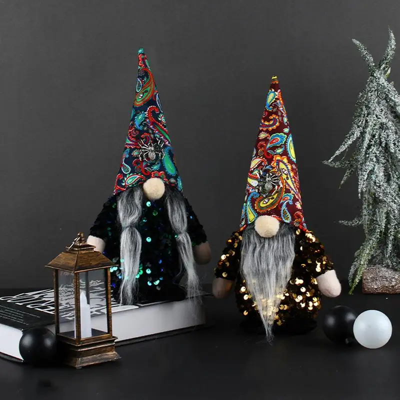Halloween Gnomes Plush Handmade Halloween Gnome Faceless Doll Bearded Old Man For Halloween Farmhouse Table Ornaments Gifts
Halloween Gnomes Plush Handmade Halloween Gnome Faceless Doll Bearded Old Man For Halloween Farmhouse Table Ornaments Gifts