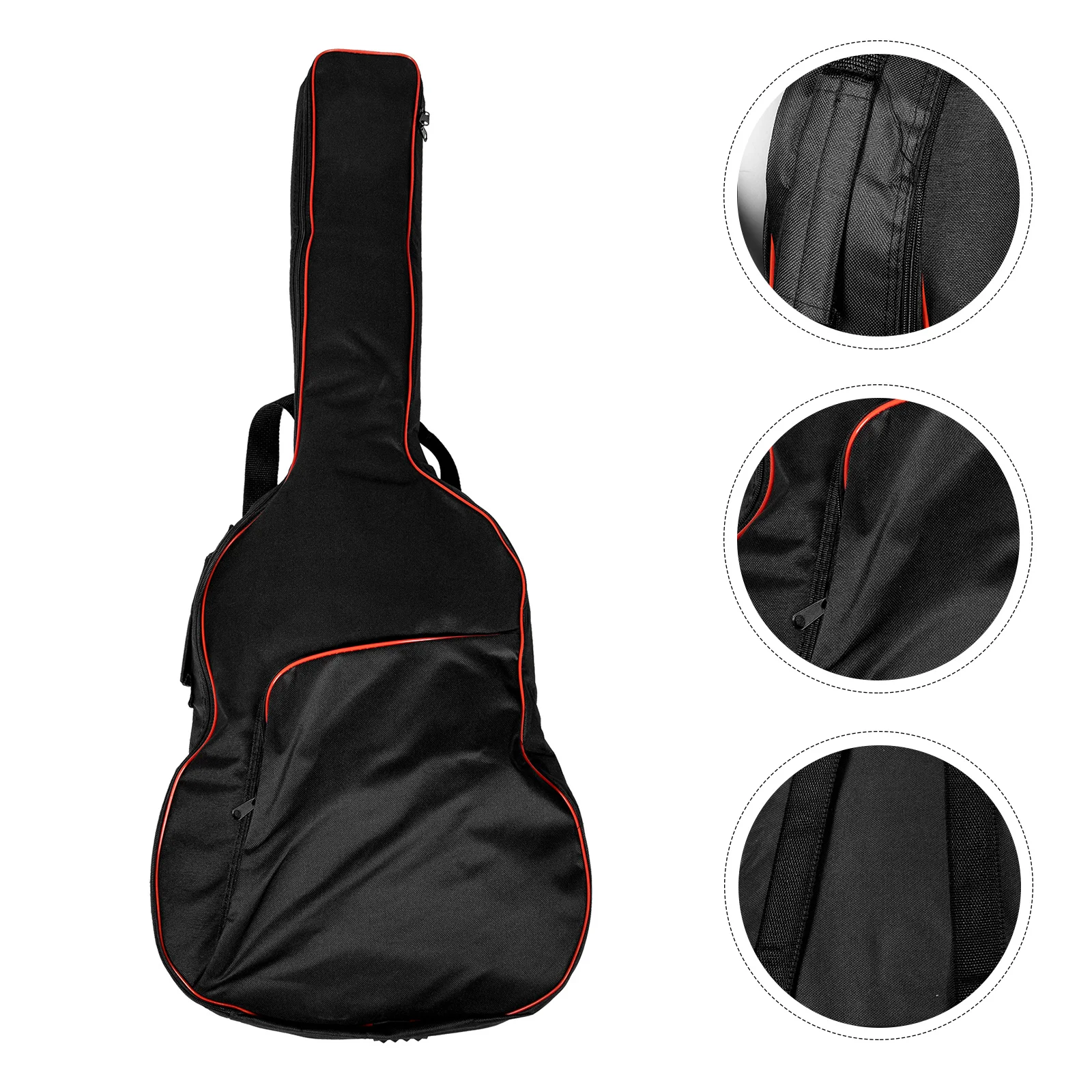 Guitarcase Electric Backpack Waterproof Acoustic Bass Carrying Instrument Carry Soft Gigcloth Shoulder Convenient Handheld
Guitarcase Electric Backpack Waterproof Acoustic Bass Carrying Instrument Carry Soft Gigcloth Shoulder Convenient Handheld