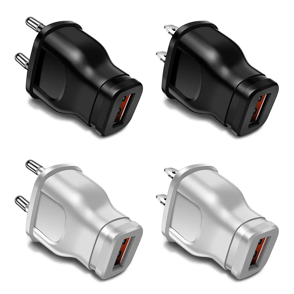 High quality fast Charge stable high quality travel home fast charger 5V 1A single port USB mobile charger Travel Plug Adapter
High quality fast Charge stable high quality travel home fast charger 5V 1A single port USB mobile charger Travel Plug Adapter