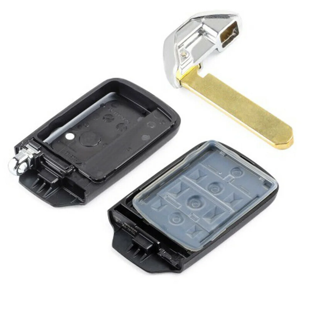 Key Shell Useful 5 Buttons Accessory Black Fob Hot Sale No Chip No Electronics Part Popular Portable Brand New
Key Shell Useful 5 Buttons Accessory Black Fob Hot Sale No Chip No Electronics Part Popular Portable Brand New