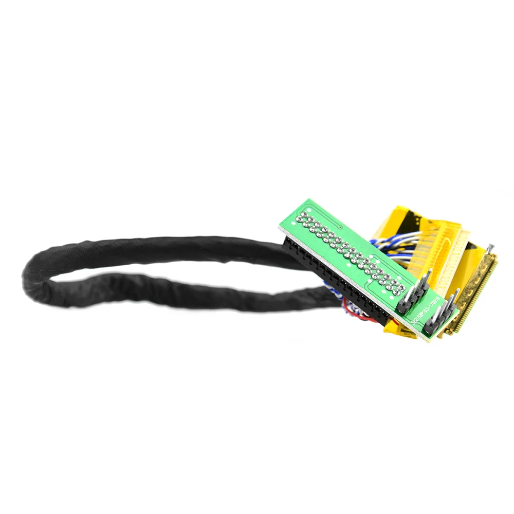 Good Quallity LED LCD 2 in 1 EDID Notebook LCD Screen Code Chip Data Read Cable For RT809F RT809H TL866CS and TL866A Programmer 
Good Quallity LED LCD 2 in 1 EDID Notebook LCD Screen Code Chip Data Read Cable For RT809F RT809H TL866CS and TL866A Programmer