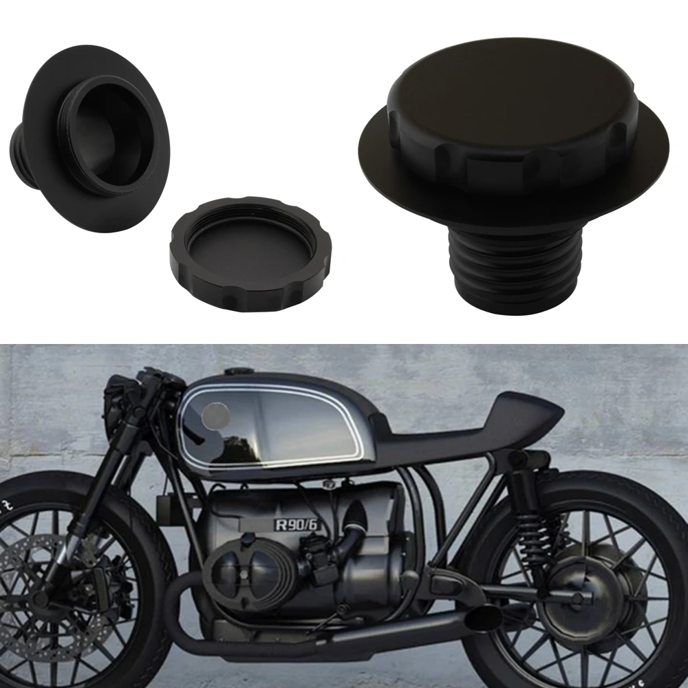 New Fuel Tank Gas Cap Petrol Cover Gloss Style Motorcycle Parts For BMW R45 R65 R80 R90 90S 100R R100
New Fuel Tank Gas Cap Petrol Cover Gloss Style Motorcycle Parts For BMW R45 R65 R80 R90 90S 100R R100