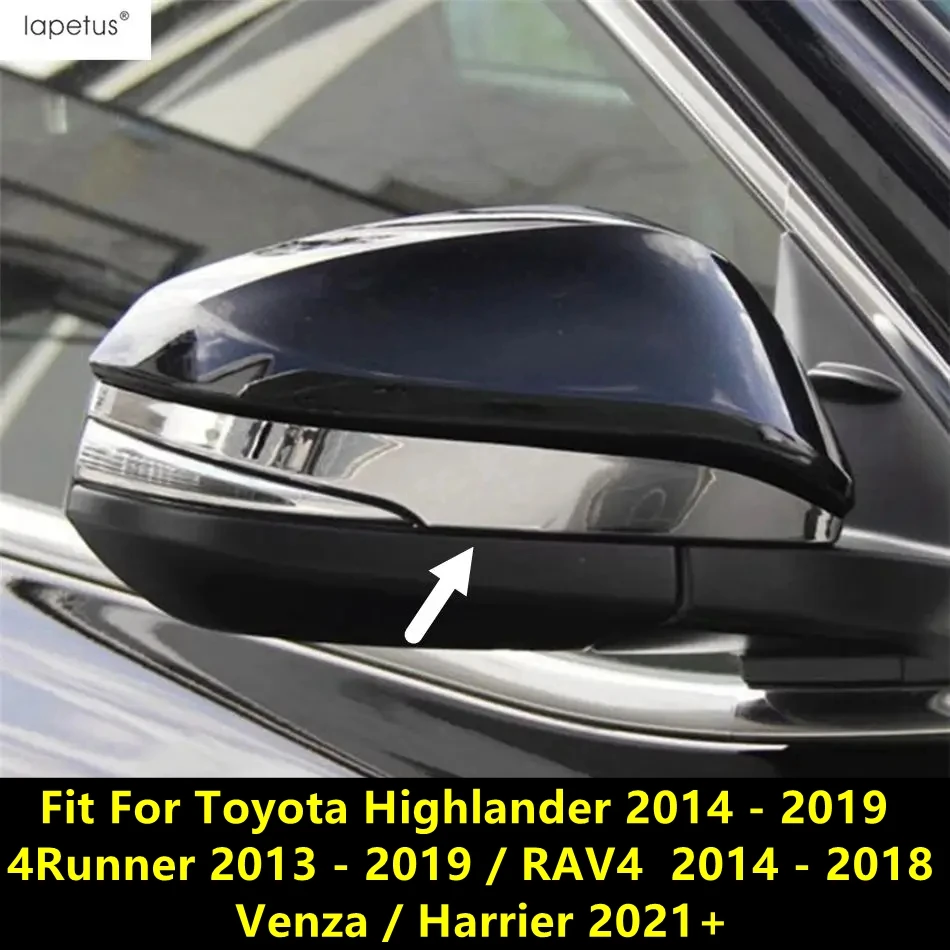 Полоса для зеркала заднего вида для Toyota Highlander 2014-2019/4runner 2013-2019 / RAV4 2014 - 2018 / Venza / Harrier 2021 - 2024
Полоса для зеркала заднего вида для Toyota Highlander 2014-2019/4runner 2013-2019 / RAV4 2014 - 2018 / Venza / Harrier 2021 - 2024