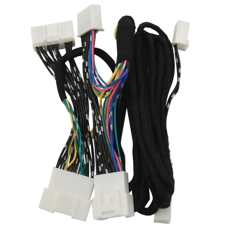 Кабель для автомобильного динамика модификация 8 литров 14 улучшенный динамик для активации аудио для правого привода Tesla Model 3 2016-2020 
Кабель для автомобильного динамика модификация 8 литров 14 улучшенный динамик для активации аудио для правого привода Tesla Model 3 2016-2020