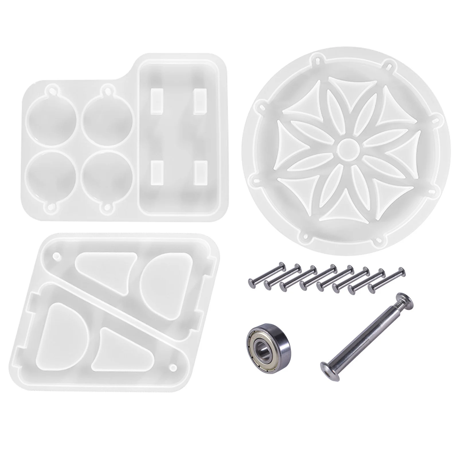 Силиконовая форма для колеса обозрения, сделай сам, силиконовые формы для литья эпоксидной смолы ручной работы, форма для свечи в форме коле...
Силиконовая форма для колеса обозрения, сделай сам, силиконовые формы для литья эпоксидной смолы ручной работы, форма для свечи в форме коле...