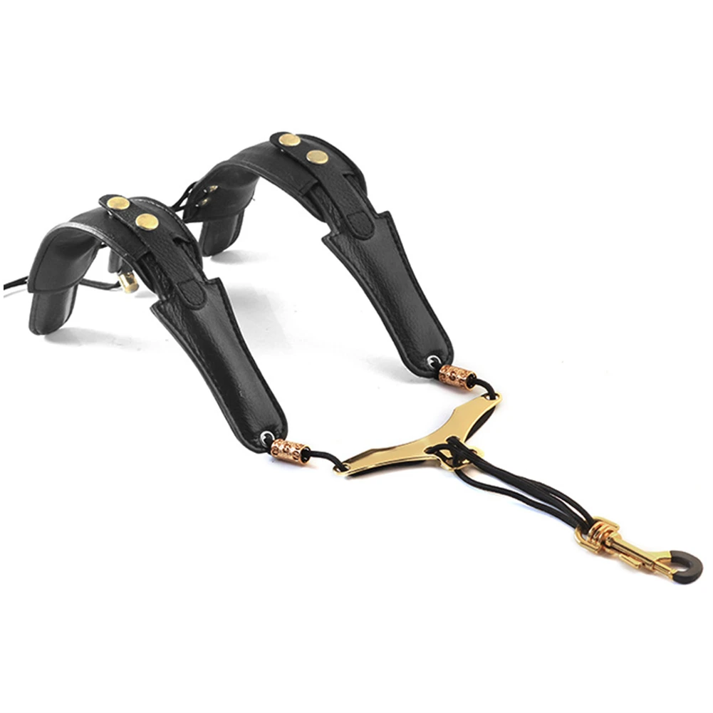 Brand New Saxophone Strap Shoulder Straps Security Metal Hook Adjustable Length Avoid Neck Problems For Sax Players Lovers
Brand New Saxophone Strap Shoulder Straps Security Metal Hook Adjustable Length Avoid Neck Problems For Sax Players Lovers