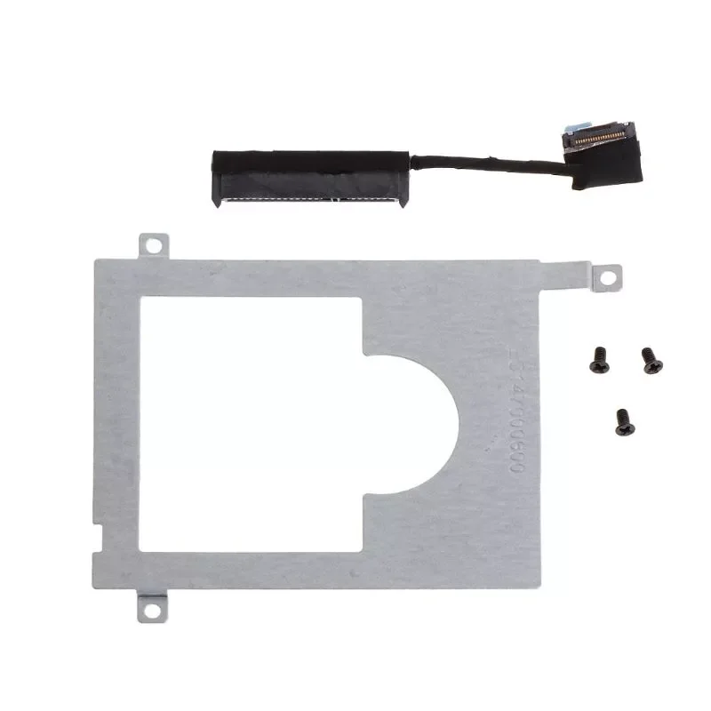 Кронштейн для жесткого диска, адаптер для жесткого диска, кабель SSD, разъем, аксессуар для ноутбука, винт для DELL E7450
Кронштейн для жесткого диска, адаптер для жесткого диска, кабель SSD, разъем, аксессуар для ноутбука, винт для DELL E7450